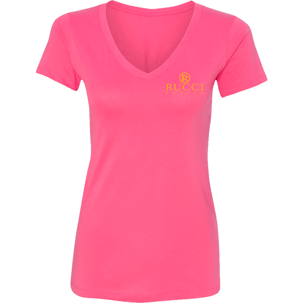 Rucci Women's T-Shirt (Pink)